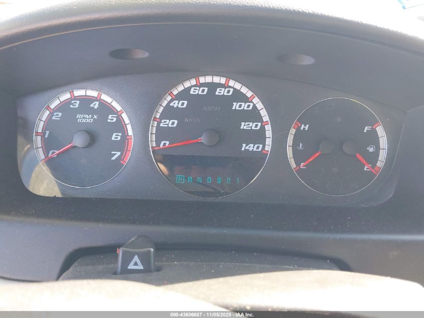 2006 Chevrolet Impala Ss VIN: 2G1WD58C969432510 Lot: 43606687