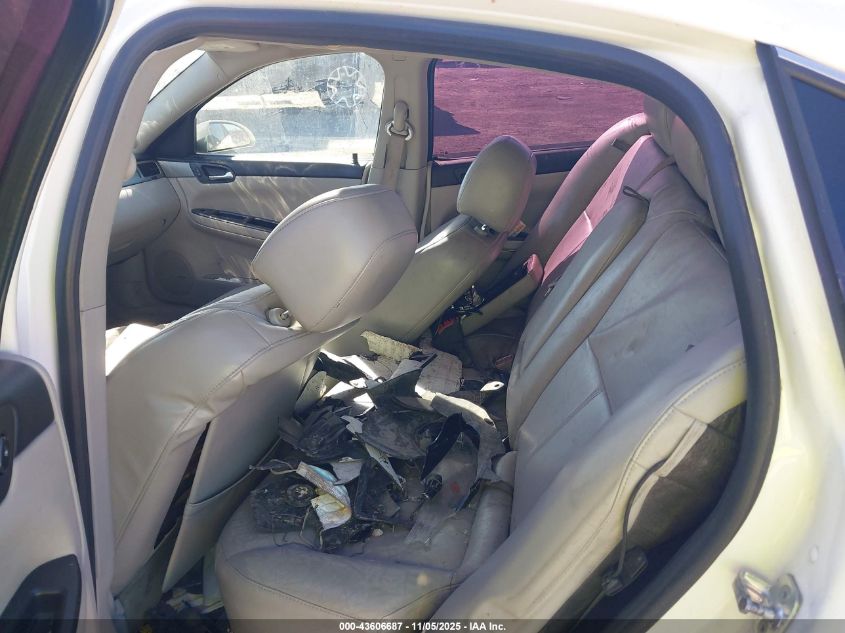 2006 Chevrolet Impala Ss VIN: 2G1WD58C969432510 Lot: 43606687