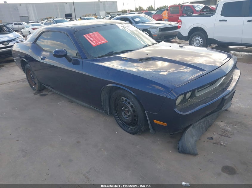 DODGE CHALLENGER R/T PLUS