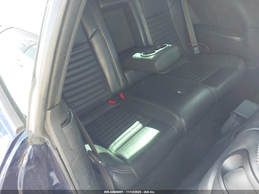 2013 Dodge Challenger R/T Plus VIN: 2C3CDYBTXDH579303 Lot: 43606691