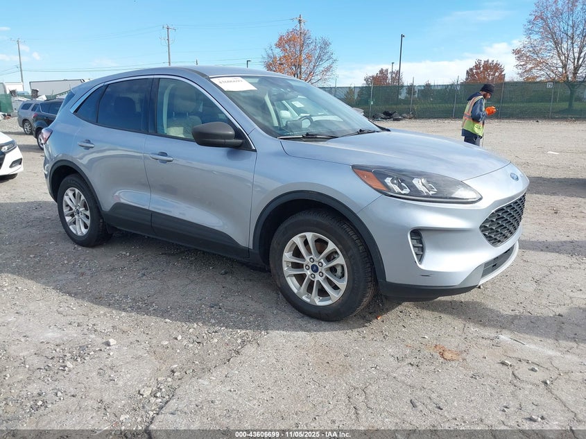 FORD ESCAPE HYBRID SE HYBRID