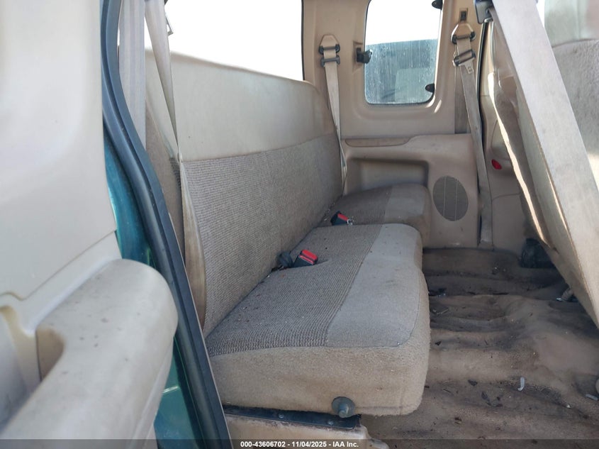 1997 Ford F-150 Lariat/Standard/Xl/Xlt VIN: 1FTDX1762VNC63288 Lot: 43606702