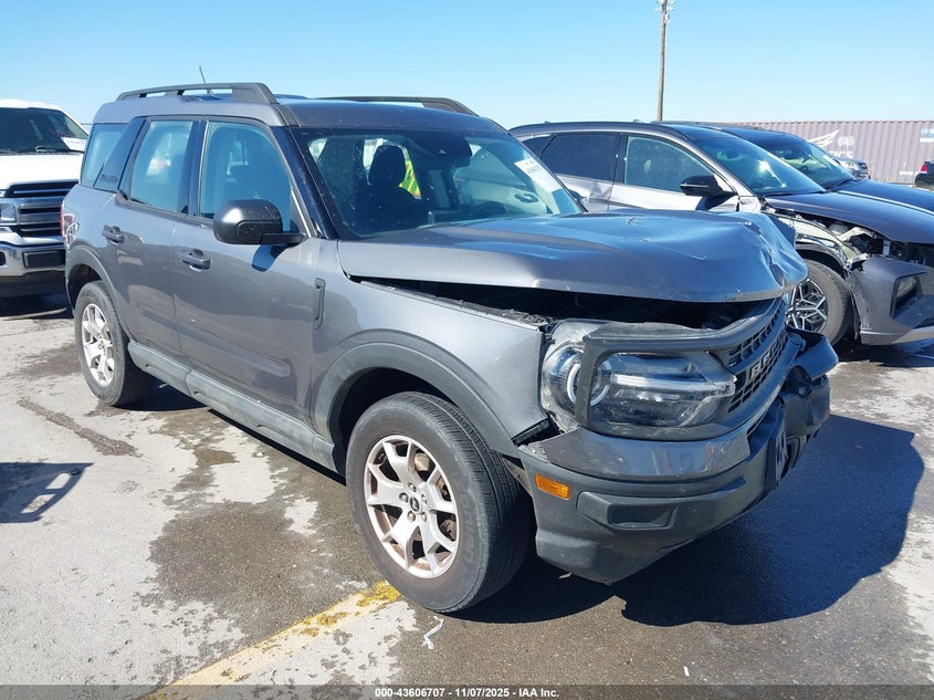 2021 FORD BRONCO SPORT - 3FMCR9A65MRB01546