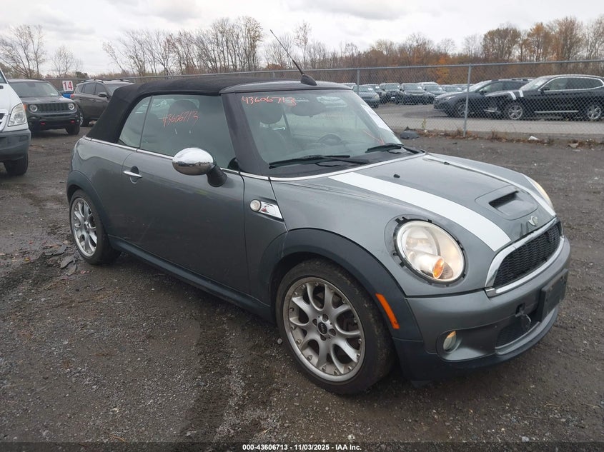 MINI COOPER S