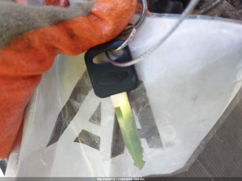 1995 Ford Ranger Super Cab VIN: 1FTCR14A8SPB06587 Lot: 43606717