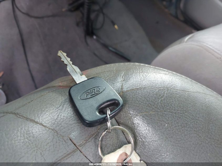 2003 Ford F-150 Lariat/Xlt VIN: 1FTRW08L03KC79625 Lot: 43606721