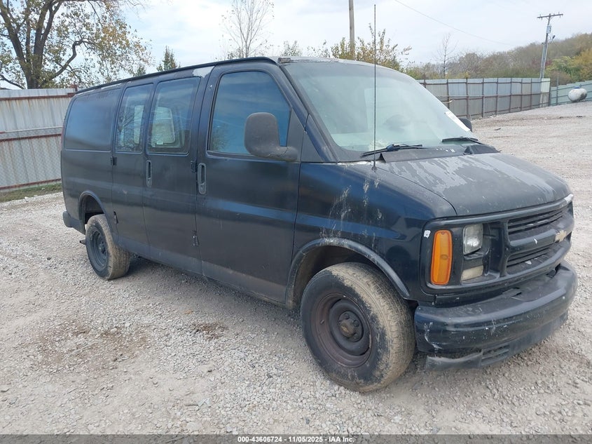2000 Chevrolet Express