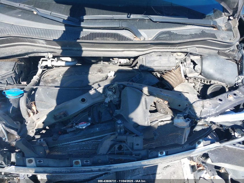 2016 HONDA PILOT EX-L - 5FNYF6H55GB041157