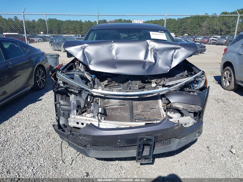 2016 HONDA PILOT EX-L - 5FNYF6H55GB041157