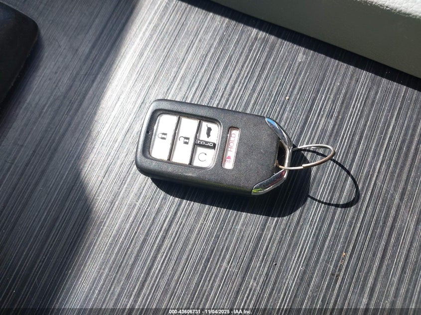 2016 HONDA PILOT EX-L - 5FNYF6H55GB041157