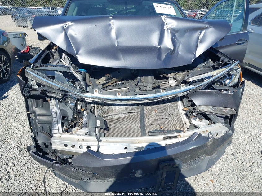 2016 HONDA PILOT EX-L - 5FNYF6H55GB041157