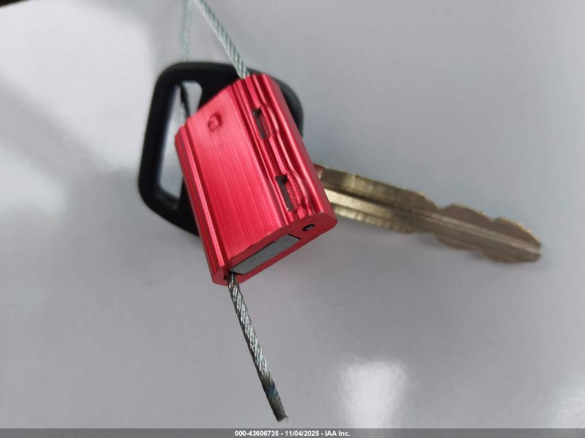 2000 Toyota Tacoma VIN: 4TAWM72N2YZ661550 Lot: 43606735