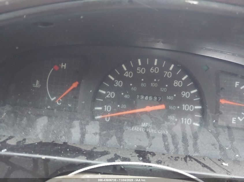 2000 Toyota Tacoma VIN: 4TAWM72N2YZ661550 Lot: 43606735