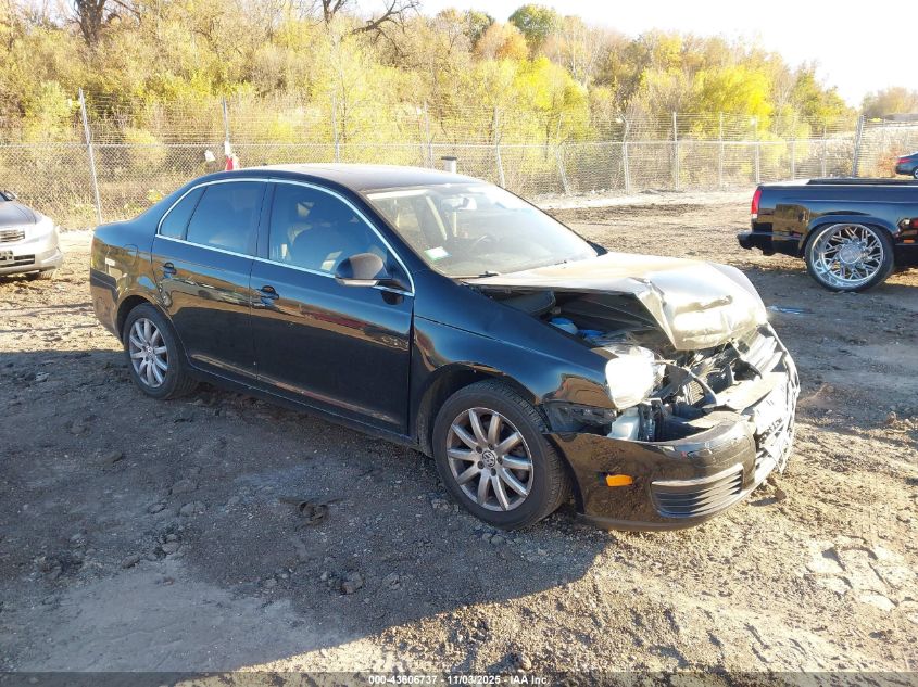 2009 Volkswagen Jetta