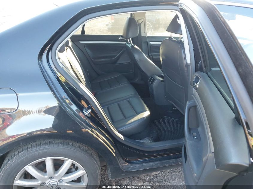 2009 Volkswagen Jetta Se VIN: 3VWRM71KX9M135160 Lot: 43606737