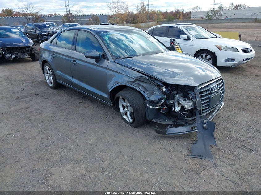 2016 AUDI A3 2.0T PREMIUM - WAUB8GFF4G1057261