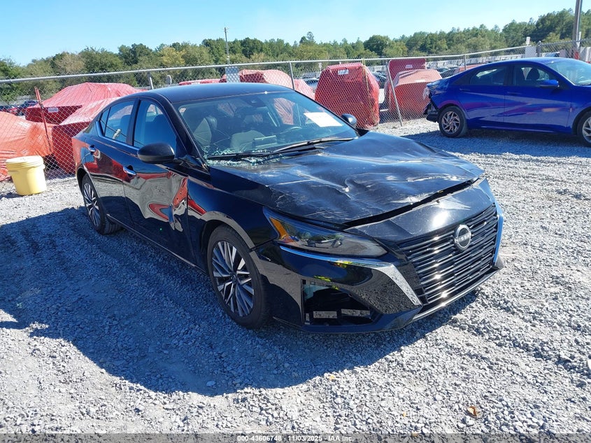 2025 NISSAN ALTIMA SV FWD - 1N4BL4DV9SN369142