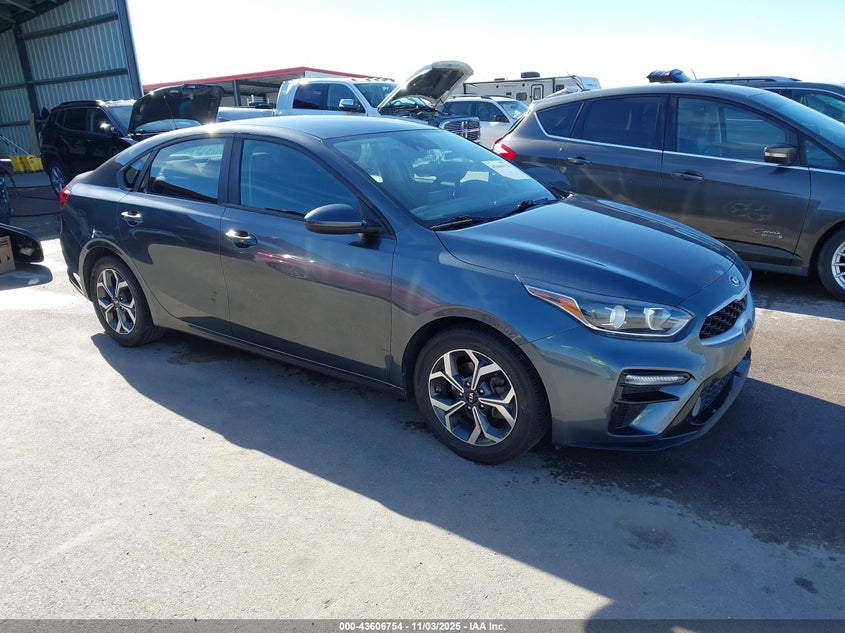 KIA FORTE LXS
