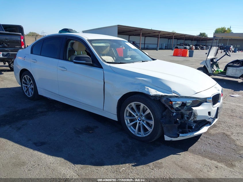 BMW 3 SERIES 320I