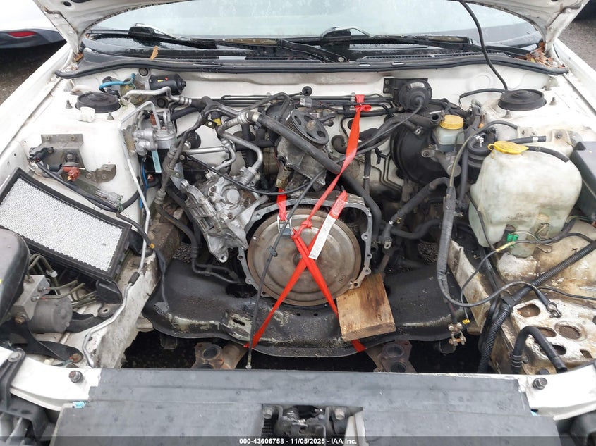 1999 Subaru Legacy 30Th Ann. Outback Ltd./Outback VIN: 4S3BG6852X7634726 Lot: 43606758