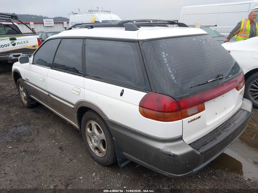 4S3BG6852X7634726 1999 SUBARU LEGACY photo no. 3