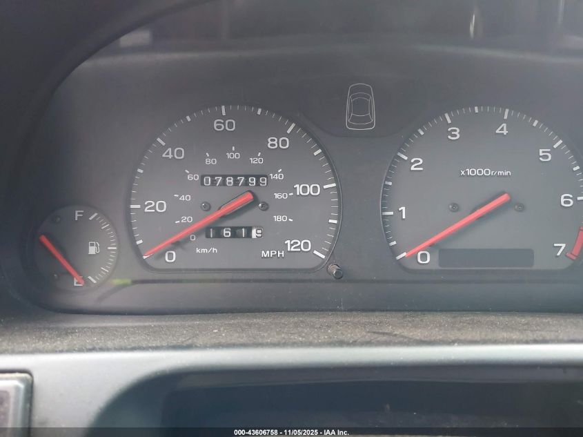 1999 Subaru Legacy 30Th Ann. Outback Ltd./Outback VIN: 4S3BG6852X7634726 Lot: 43606758