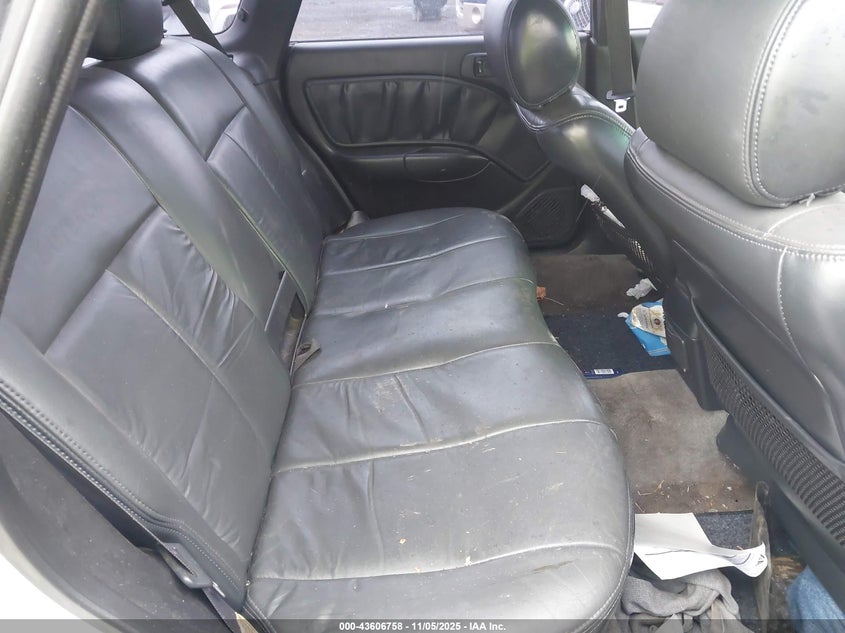 1999 Subaru Legacy 30Th Ann. Outback Ltd./Outback VIN: 4S3BG6852X7634726 Lot: 43606758