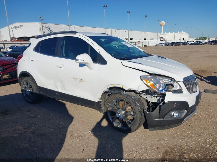 BUICK ENCORE SPORT TOURING