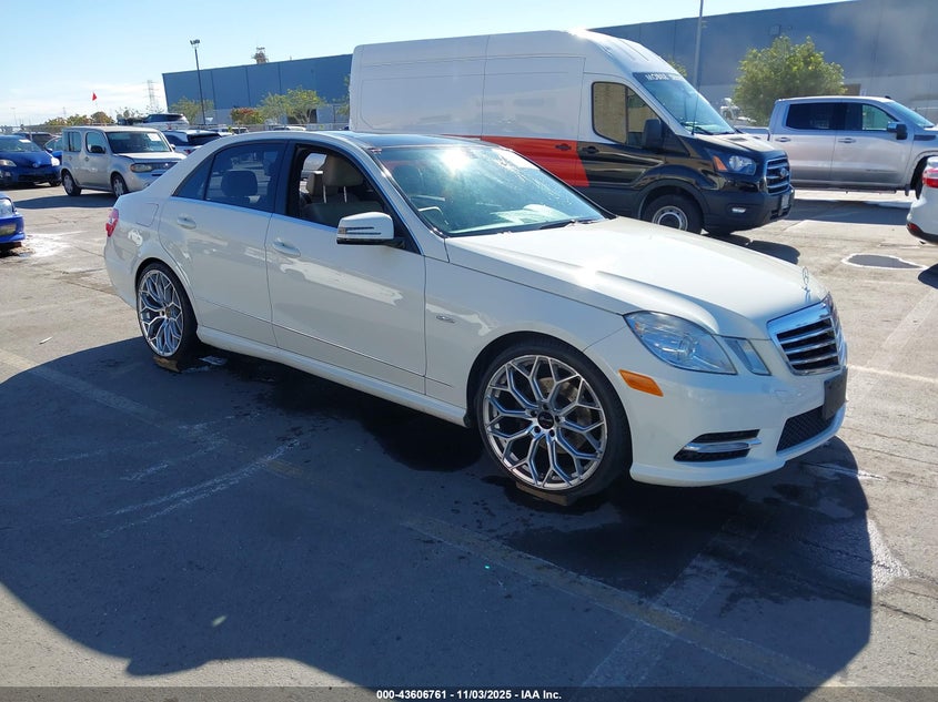 MERCEDES-BENZ E-CLASS E 350