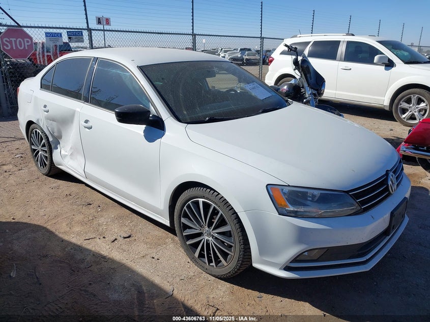 VOLKSWAGEN JETTA 1.8T SPORT