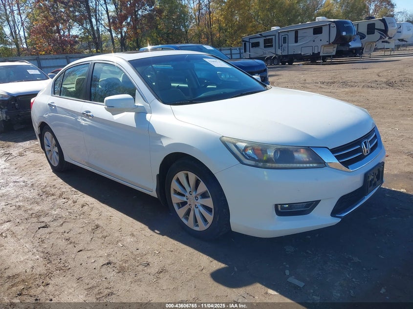 2013 Honda Accord Ex