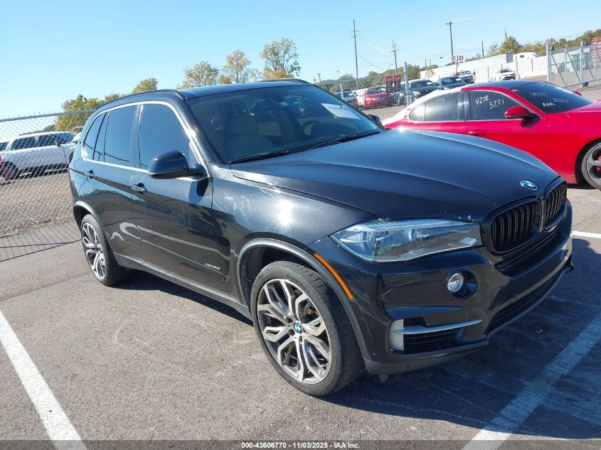 BMW X5 XDRIVE50I