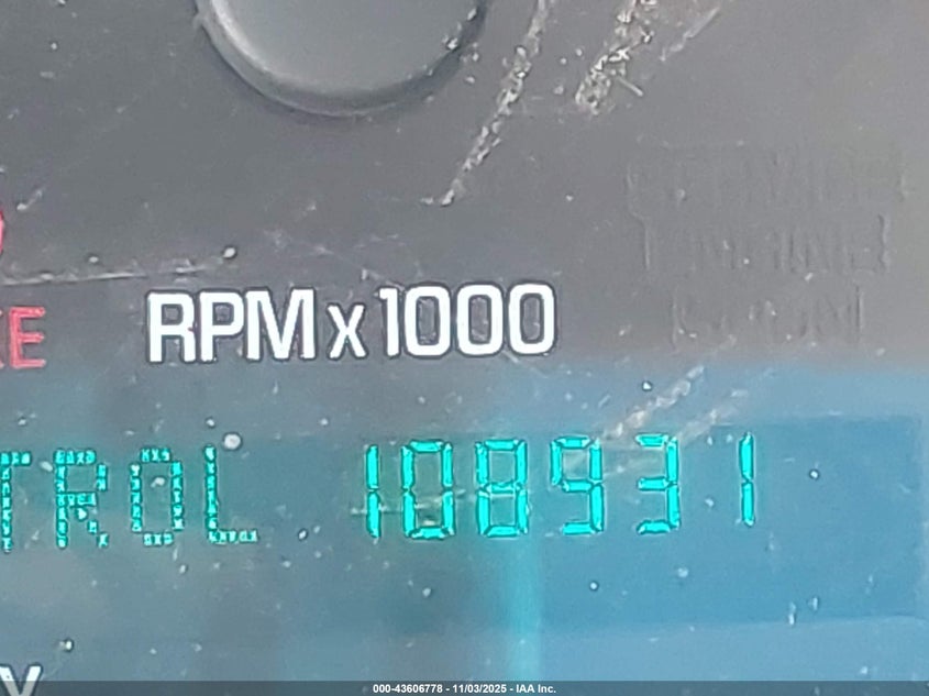 1992 Cadillac Eldorado VIN: 1G6EL13B5NU611211 Lot: 43606778