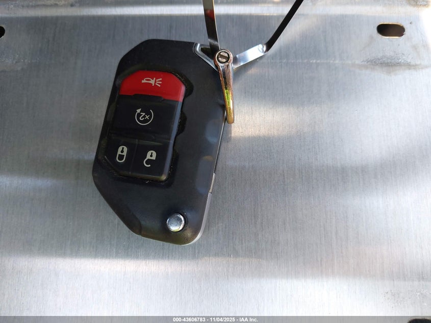 2022 JEEP WRANGLER UNLIMITED RUBICON 4X4 - 1C4HJXFN9NW130360