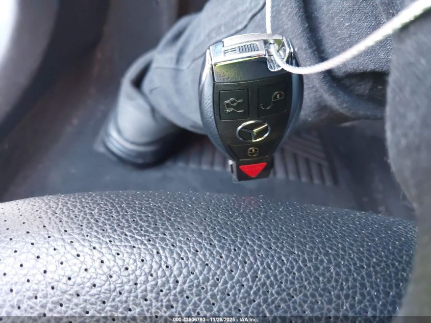 2016 Mercedes-Benz C 300 Luxury/Sport VIN: 55SWF4JB8GU122549 Lot: 43606793