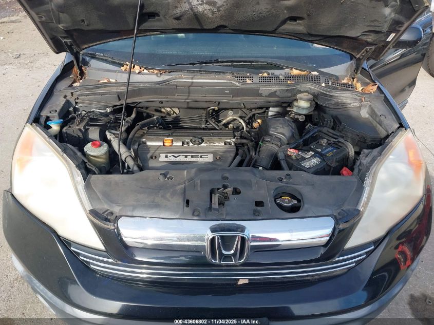 2007 Honda Cr-V Ex-L VIN: JHLRE48787C058354 Lot: 43606802