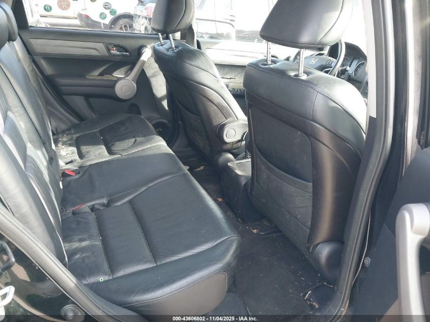 2007 Honda Cr-V Ex-L VIN: JHLRE48787C058354 Lot: 43606802