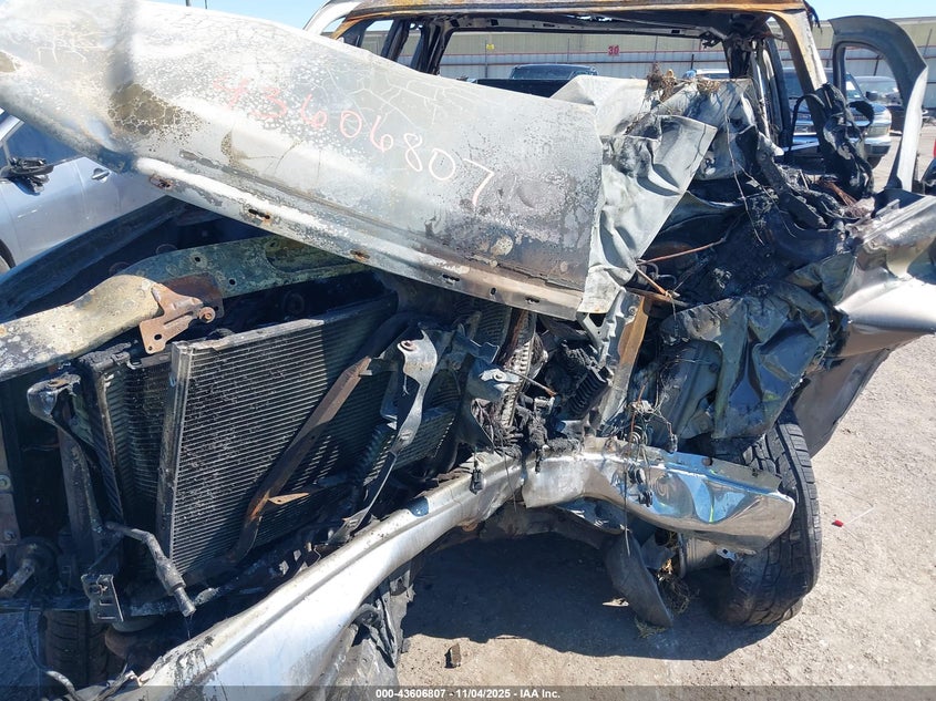 2008 GMC Sierra 1500 Sle1 VIN: 2GTEC19J481104408 Lot: 43606807