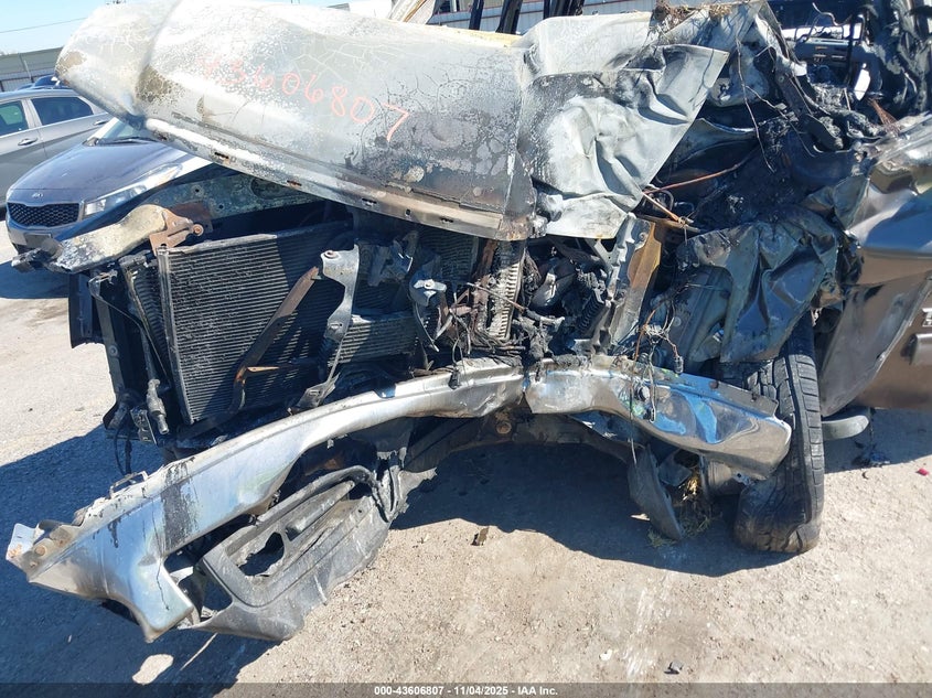 2008 GMC Sierra 1500 Sle1 VIN: 2GTEC19J481104408 Lot: 43606807