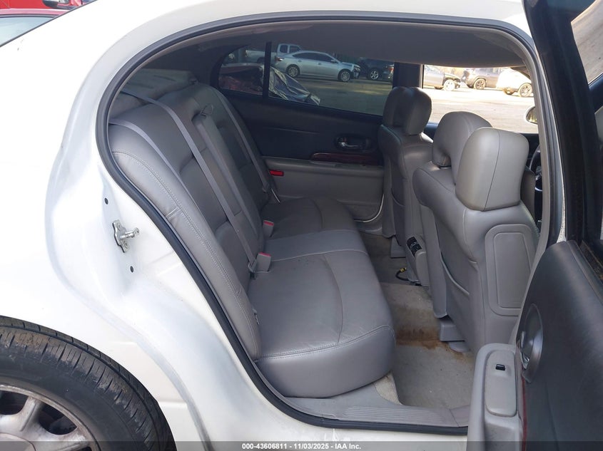 2005 Buick Lesabre Limited VIN: 1G4HR54K05U161042 Lot: 43606811