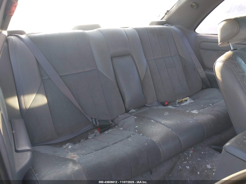 1993 Ford Thunderbird Lx VIN: 1FAPP6241PH223095 Lot: 43606812