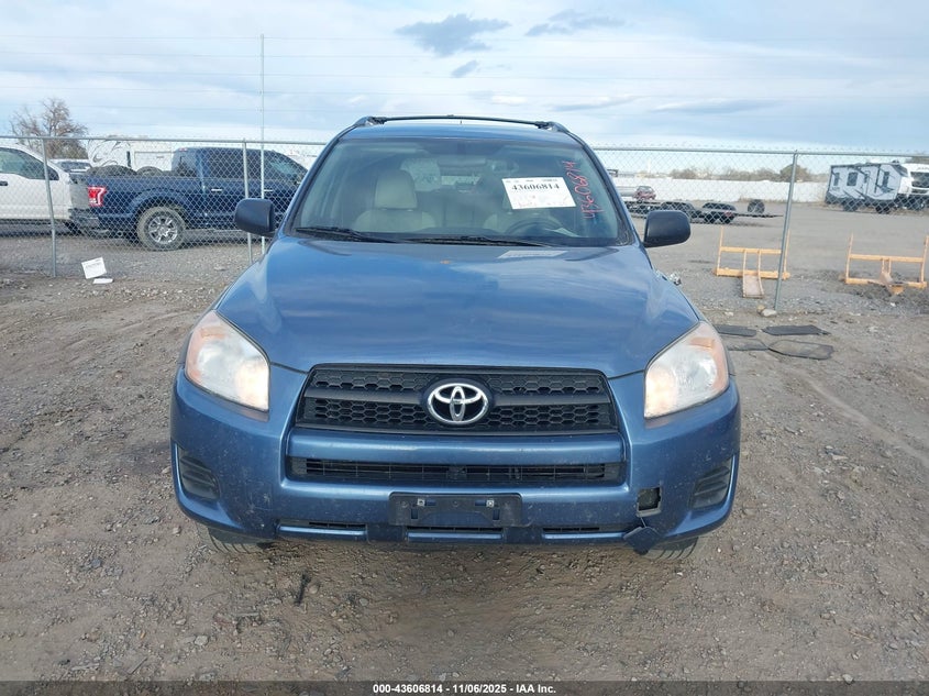 2009 Toyota Rav4 VIN: JTMBF33V995007593 Lot: 43606814