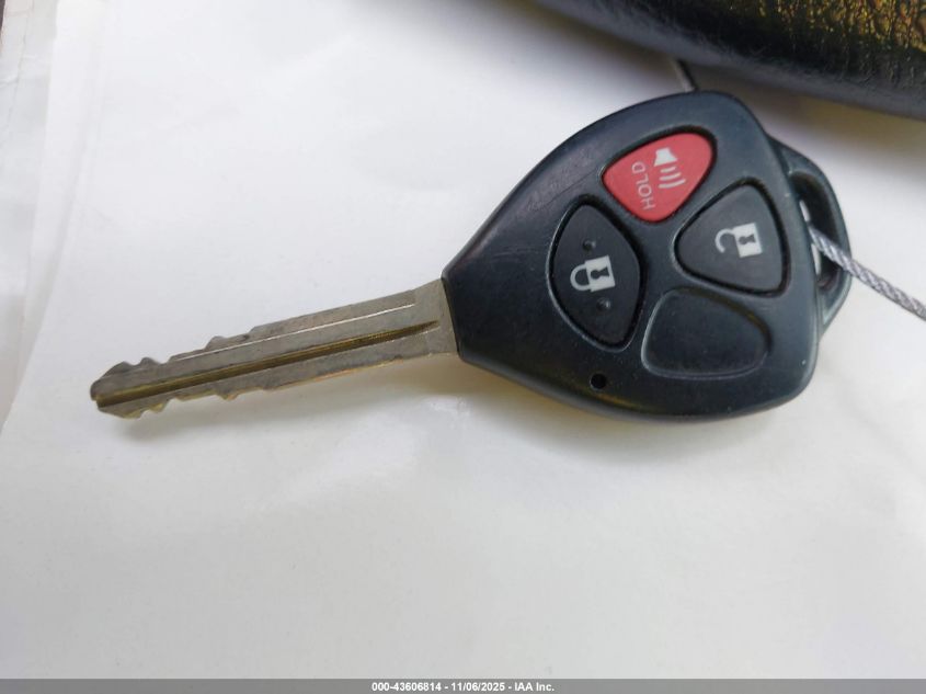 2009 Toyota Rav4 VIN: JTMBF33V995007593 Lot: 43606814