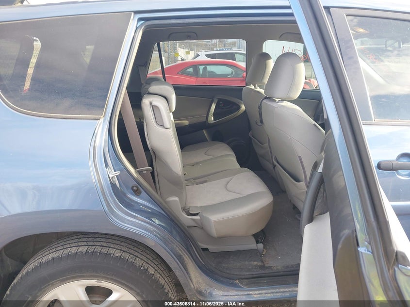 2009 Toyota Rav4 VIN: JTMBF33V995007593 Lot: 43606814