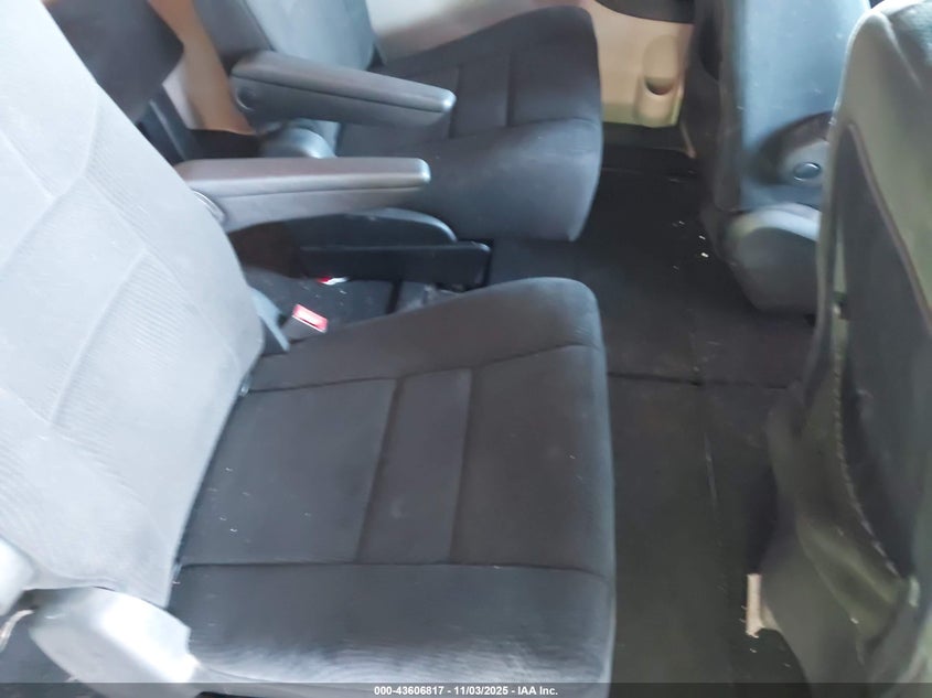 2012 Dodge Grand Caravan Se/Avp VIN: 2C4RDGBG8CR219913 Lot: 43606817