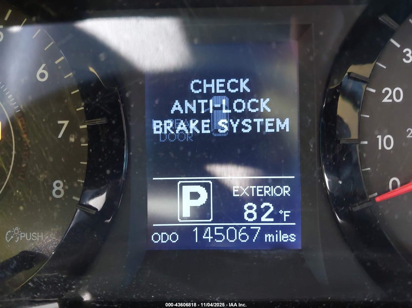 2015 TOYOTA SIENNA LE 8 PASSENGER 5TDKK3DCXFS610860