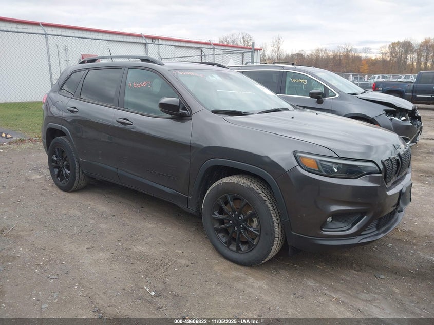JEEP CHEROKEE ALTITUDE LUX 4X4