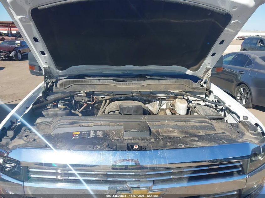 1GC2CUEG0JZ292906 2018 CHEVROLET SILVERADO photo no. 10