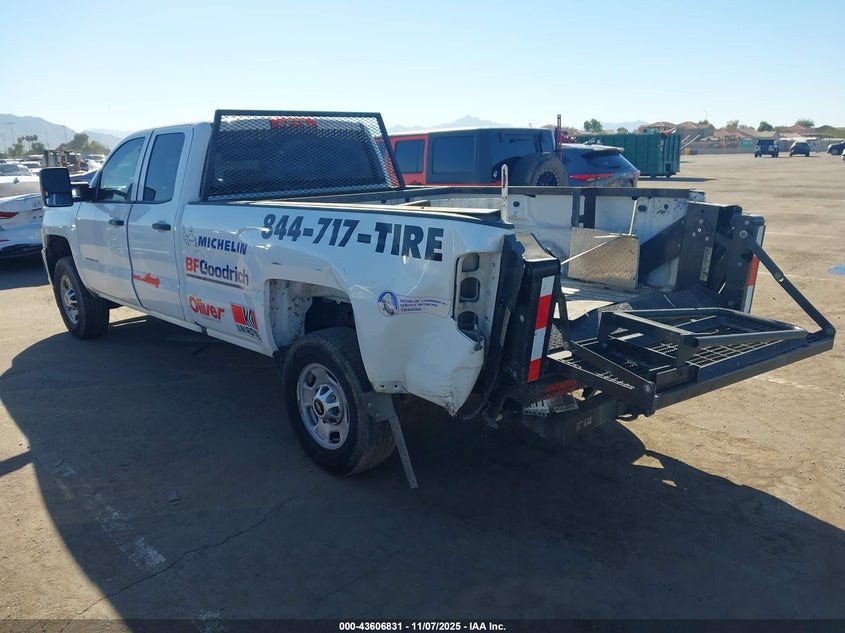 1GC2CUEG0JZ292906 2018 CHEVROLET SILVERADO photo no. 3
