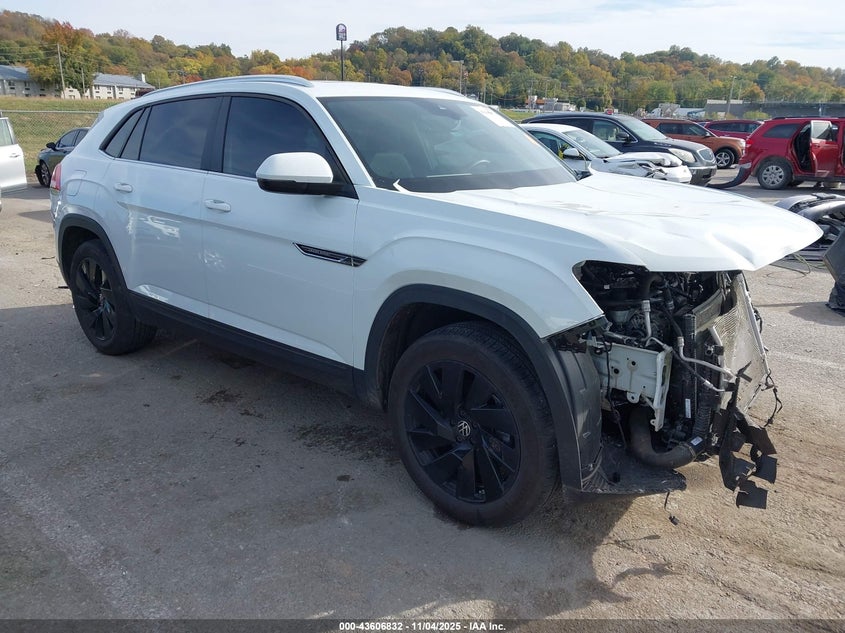 VOLKSWAGEN ATLAS CROSS SPORT 2.0T SE W/TECHNOLOGY